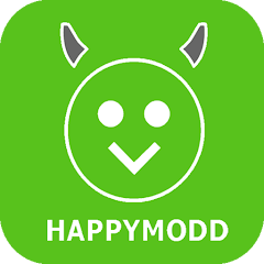 HappyMod Digital logo